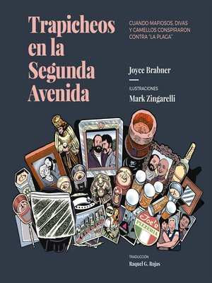 cover image of Trapicheos en la Segunda Avenida